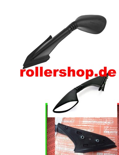 Spiegel links aprilia - aprilia, atlantic