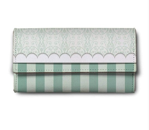 Multicolor muster kunstleder - multicolor,