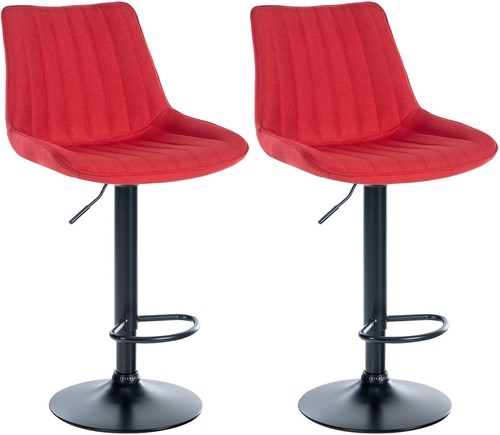 2er set barhocker toni stoff - toni,