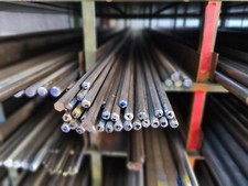 1.4305 rostfrei Edelstahl VA V2A X10CrNiS18-9 Sechskant 6-kt. Sechskantstange