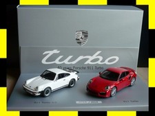 PORSCHE History Set 40 Jahre
