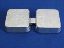 0,68 kg Reinzinn Zinn Barren