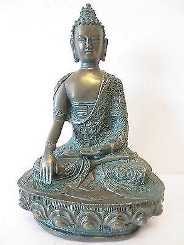 Thailand buddha meditierend - thailand,