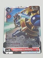 Digimon TCG Gallantmon (X Antibody) NM