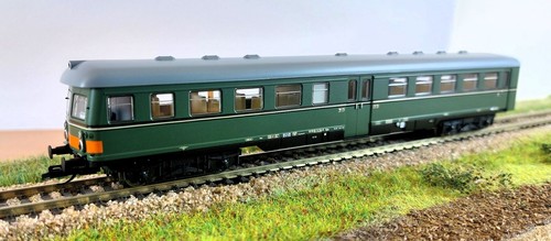 Steuerwagen klasse bghq - 2.,