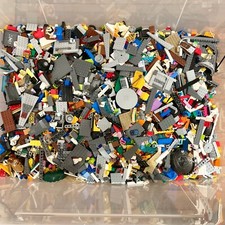 Lego konvolut 1kg - 1kg, kiloware