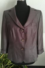 Blazer Jacke Gr. 42 Singh S Madan by HEINE *Braun*  NEUwertig 
