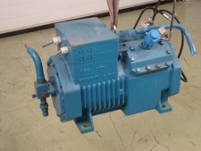 BITZER Verdichter  4VC-6.2Y-40P    ND 19bar / HD 28bar  400V 14A  34m³/h