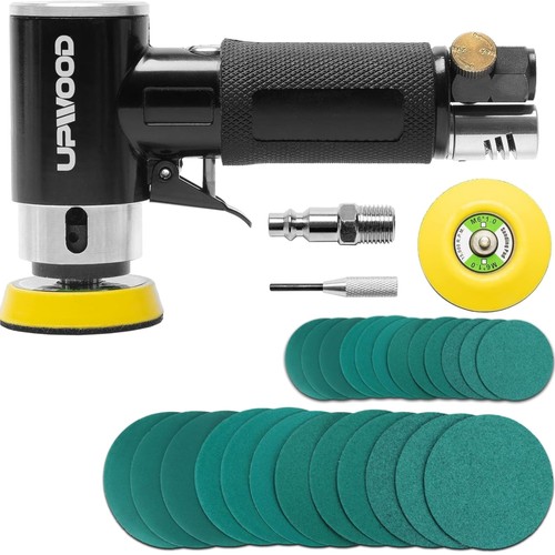 Druckluft schleifer set mini - set,