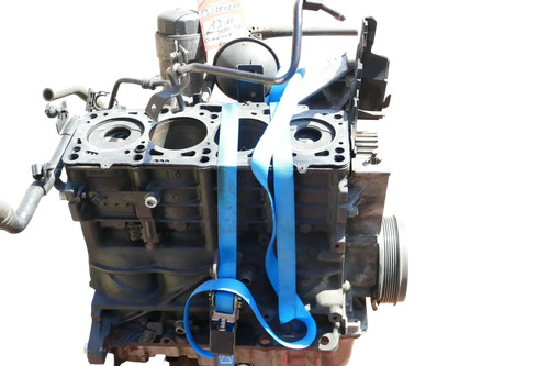 Golf bora motor - vw, block