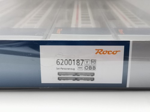 Roco 6200187 tlg - h0, 4-tlg