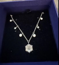 Swarovski Kette mit