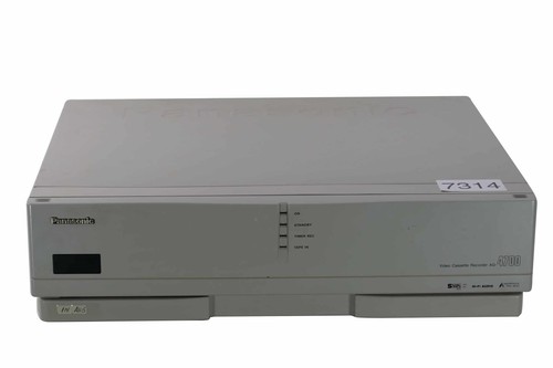 Panasonic 4700e super vhs - panasonic, ag-4700e