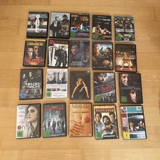 DVD Sammlung Konvolut, Stückzahl 20