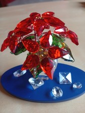 Swarovski💎 Poinsettia