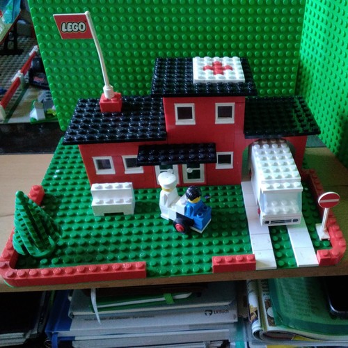 Lego set 363 - set,
