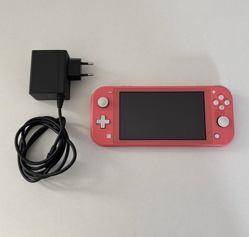 Nintendo switch lite - nintendo,