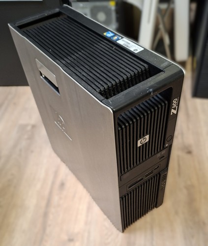 Workstation z600 intel - hp,
