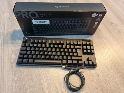 Logitech pro tkl - x, rapid