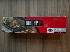 WEBER Drehspieß mit Motor (8519) NEU OVP für SPIRIT II (200/300), SPIRIT 500/700