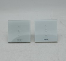 Meross Alexa Vorhangschalter, WiFi Smart LED Jalousieschalter, kompatibel mit Ap