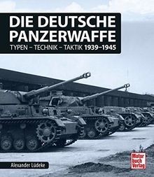 Die deutsche panzerwaffe - die,
