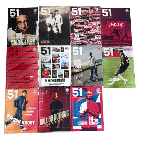 Bayern magazin 11 - fc, 51