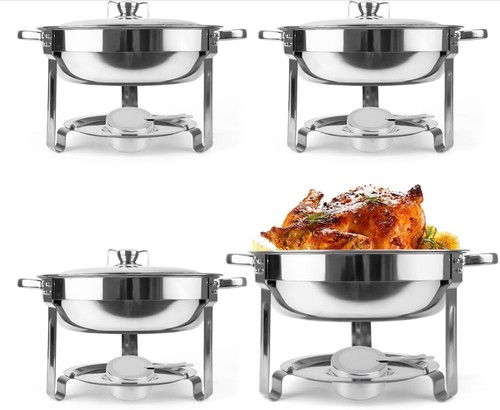 Chafing dish 5qt - buffet, set