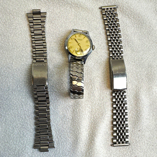 Seiko armbanduhr mit - seiko,