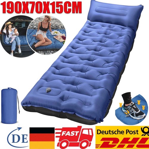 Camping isomatte - camping,