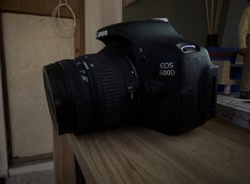 Canon eos 60d dslr - canon,