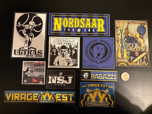 Ultras aufkleber boys - ultras,