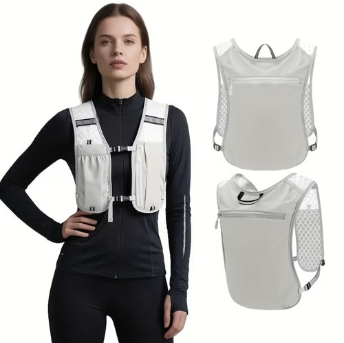 Leichte sportweste mit - leichte,