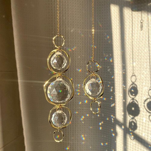 Sonnenfänger kristall fenster - sonnenfänger,