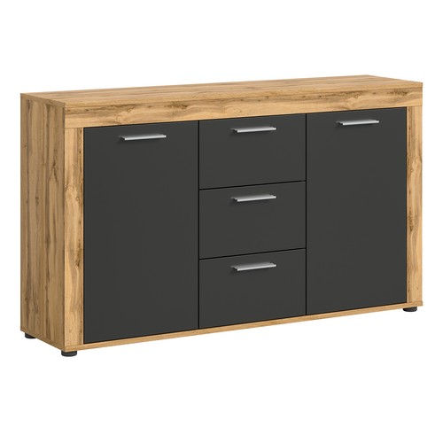 Sideboard jam grau wotan - jam,