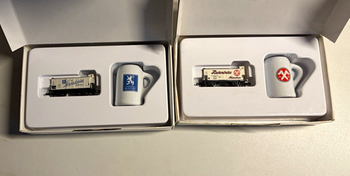 Märklin bierwagen 2er set - märklin, z