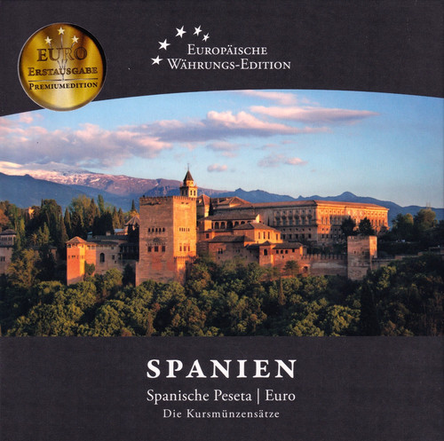 Spanien 1989 2002 - av-vd,
