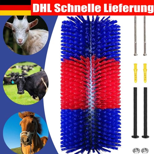 Halbrunde kratzbürste für - halbrunde,