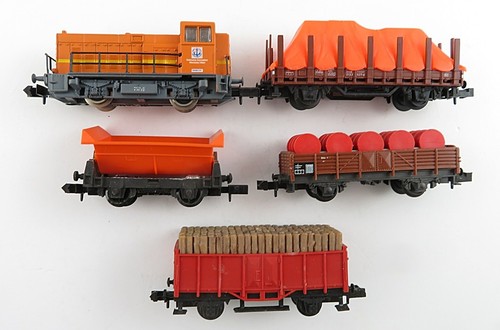 Arnold 2060 diesellok v45 - n,