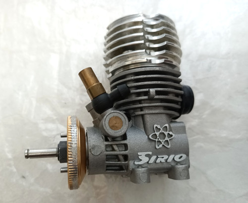 Sirio r246 motor - sirio, 09