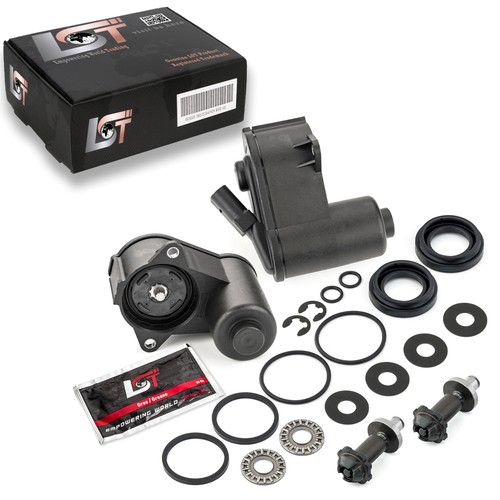 Stellmotor parkbremse - stellmotor,