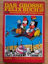 Das grosse Felix-Buch Nr.18