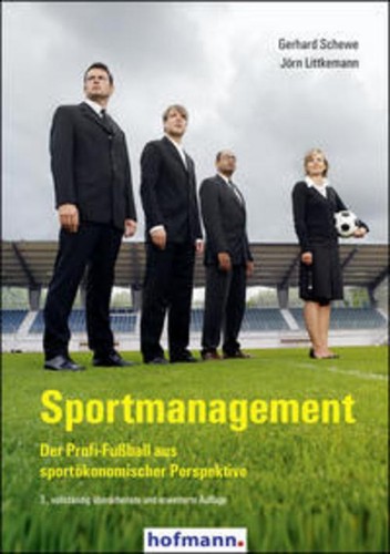 Sportmanagement gerhard schewe - gerhard,