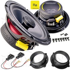 GROUND ZERO LAUTSPRECHER für