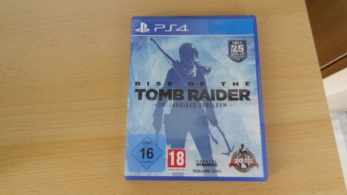 Rise the tomb - the, raider