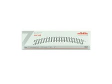 Gleis Mini-Club gebogen Radius