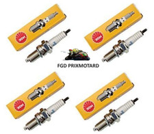 SUZUKI GSF 600 BANDIT 1995/1999 Satz 4 NGK CR9EK Zündkerzen
