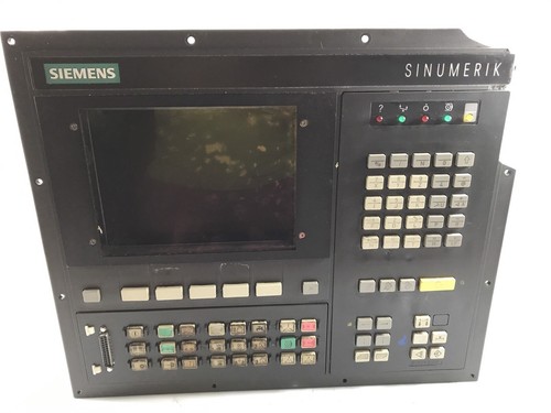 Siemens sinumerik control - sinumerik,