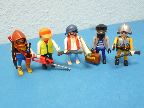 Special figuren robin hood - 5x,