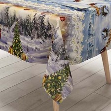 Wachstuch Tischdecke 133A